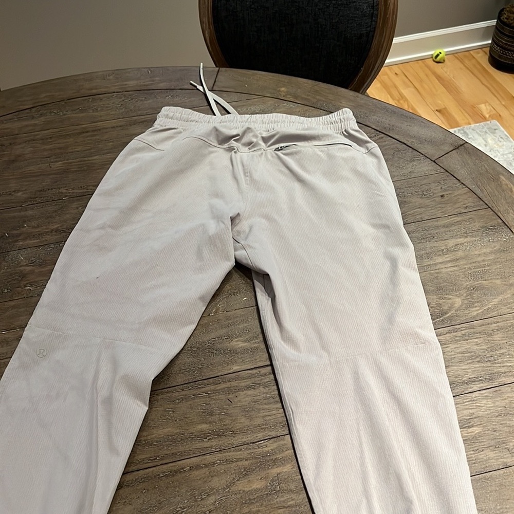 Lulu lemon men’s jogger